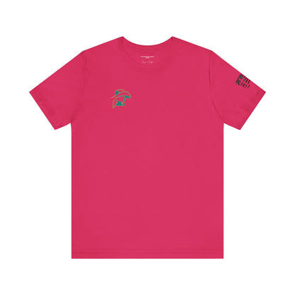 Heads Carolina, Tails California Women's Tee