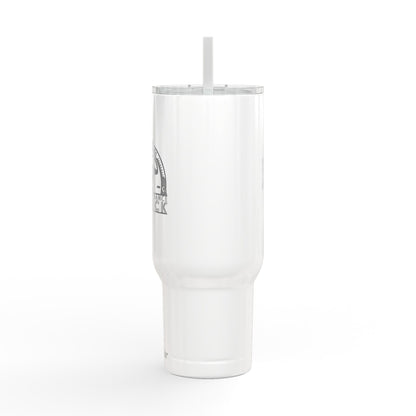 Engraved Insulated Tumbler - Custom Travel Mug, Personalized Drinkware, Outdoor Adventure Cup, Unique Gifts, 40oz Hydration Container