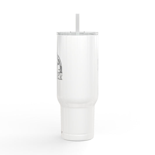 Engraved Insulated Tumbler - Custom Travel Mug, Personalized Drinkware, Outdoor Adventure Cup, Unique Gifts, 40oz Hydration Container