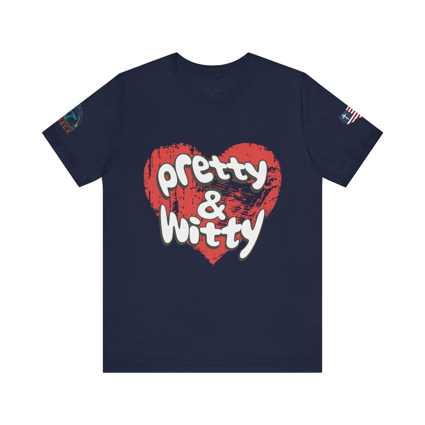 Pretty & Witty Women's Tee