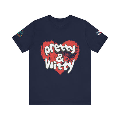 Pretty & Witty Women's Tee
