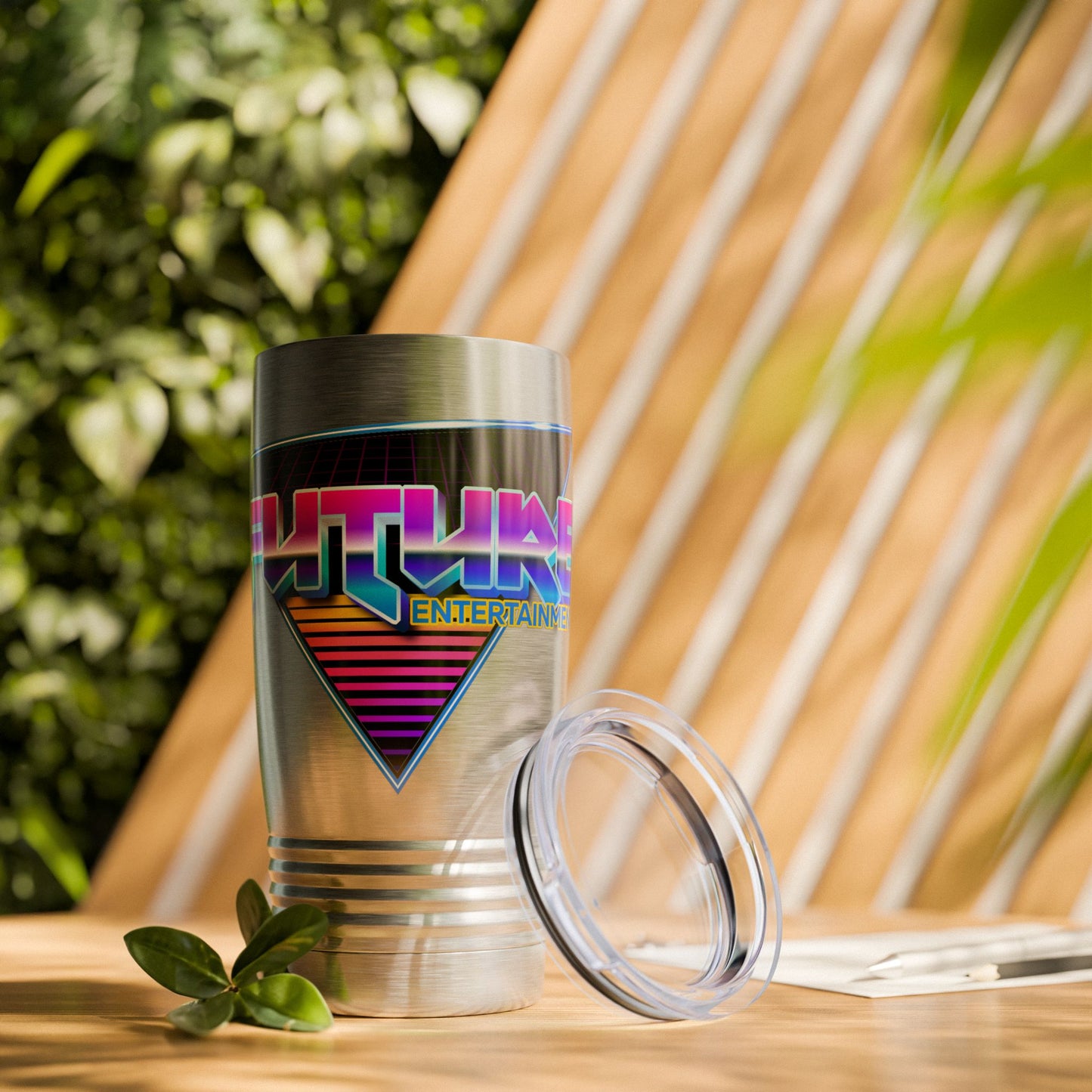 Future Entertainment 20oz Tumbler