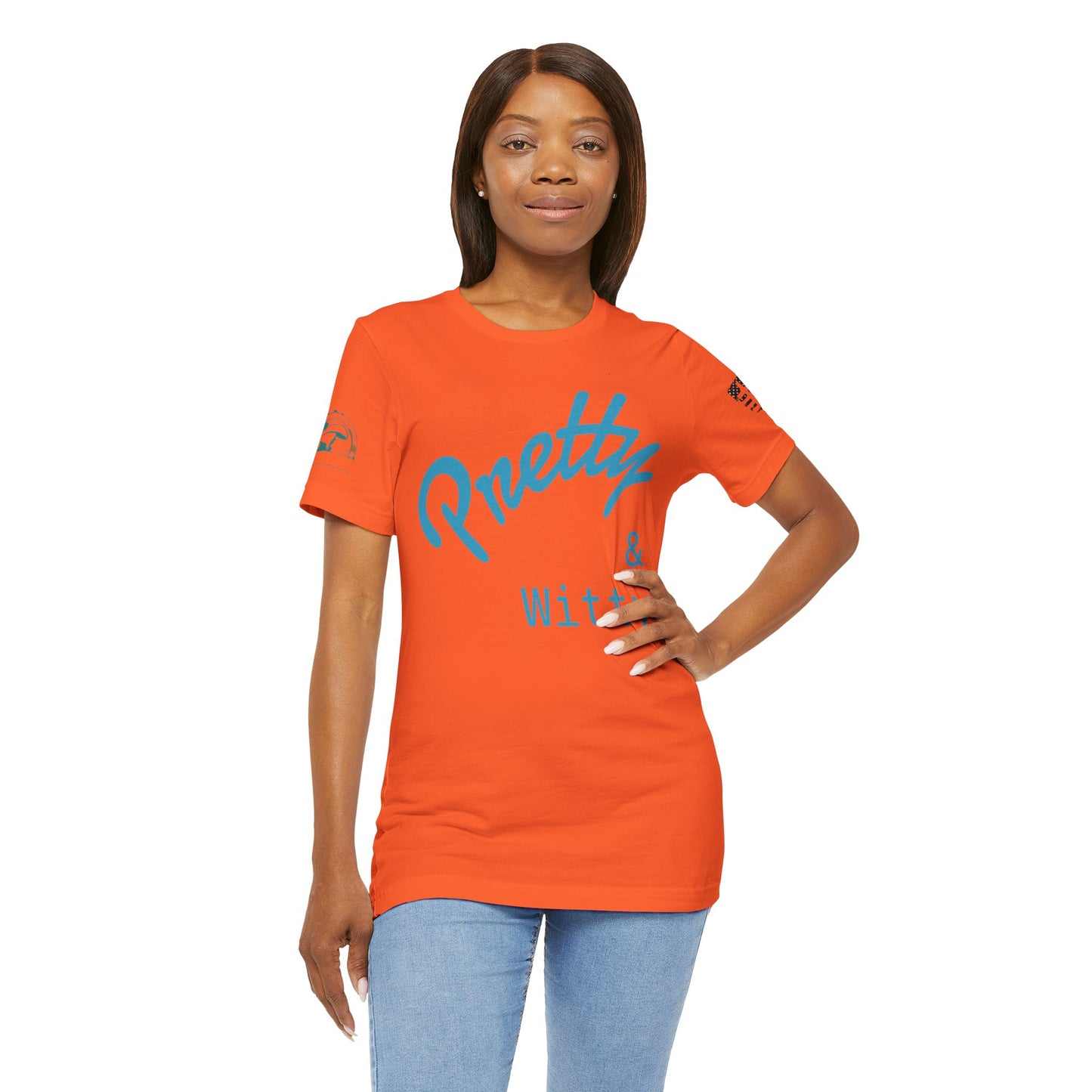 Pretty & Witty Women's Tee