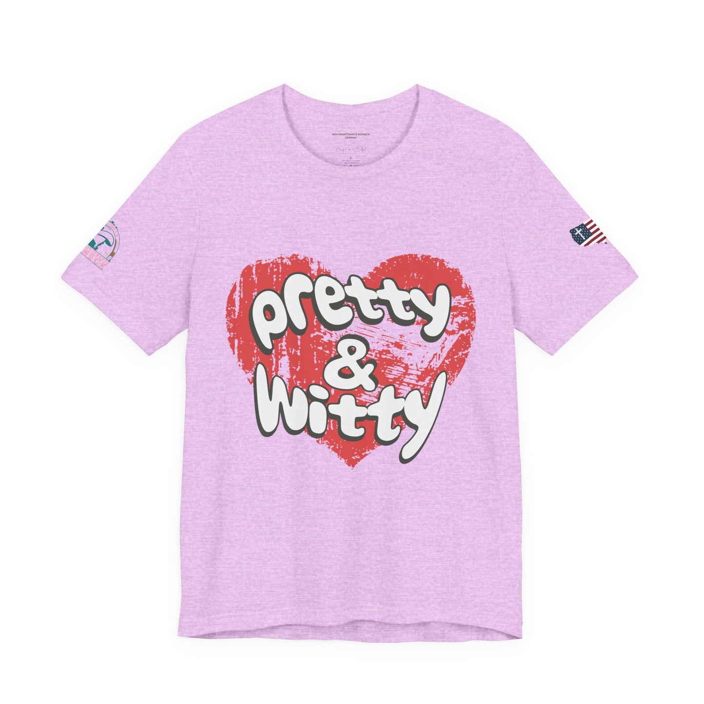 Pretty & Witty Women's Tee