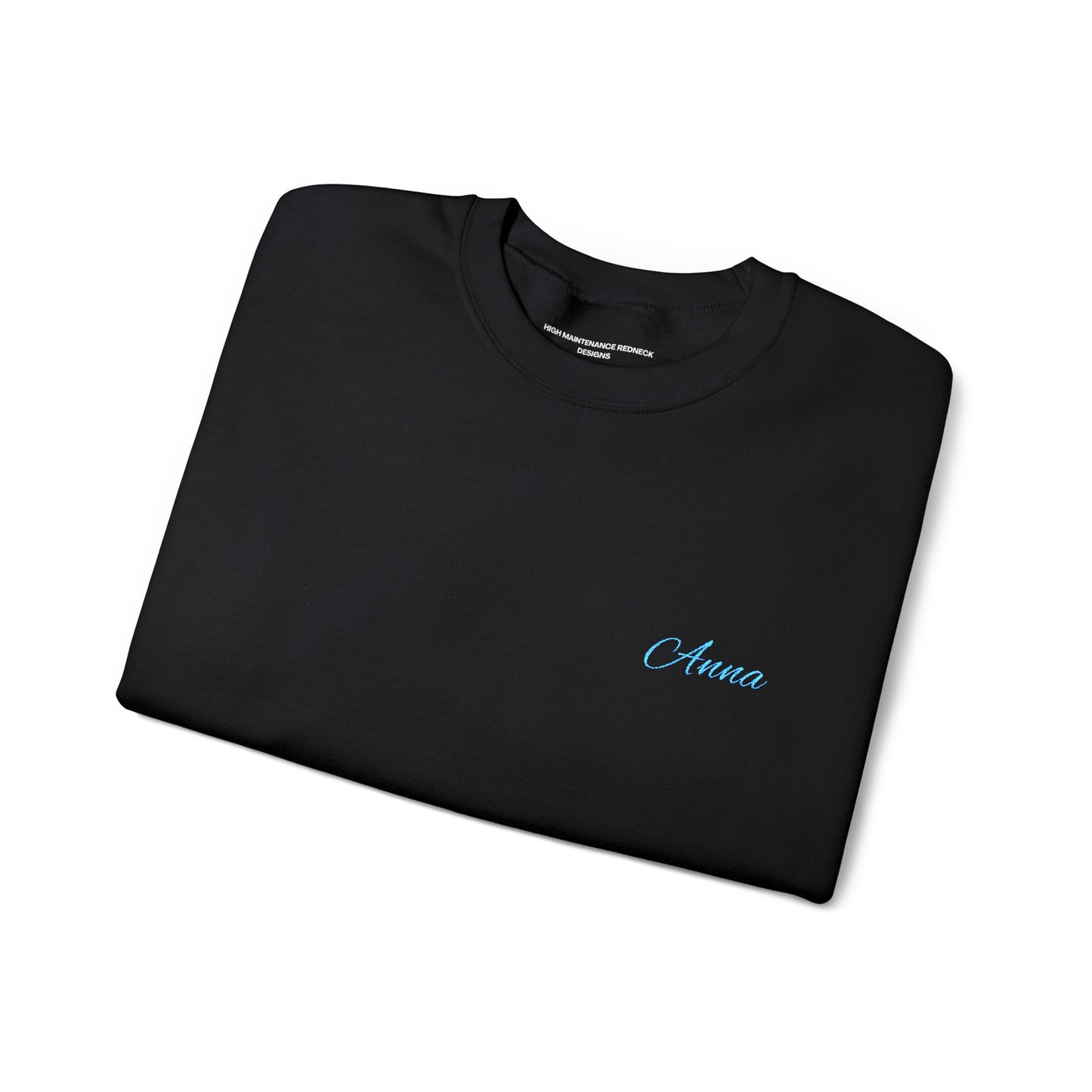 Anna Crewneck
