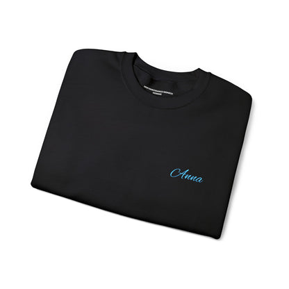 Anna Crewneck