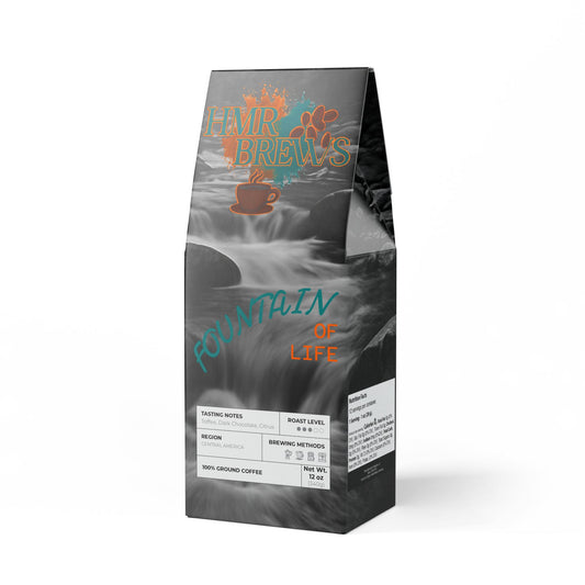 Fountain of Life (Medium Roast)