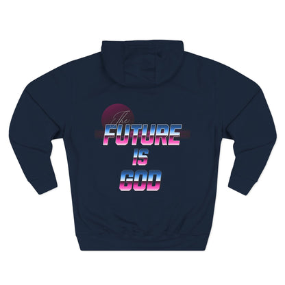 The Future is God - Unisex Hoodie