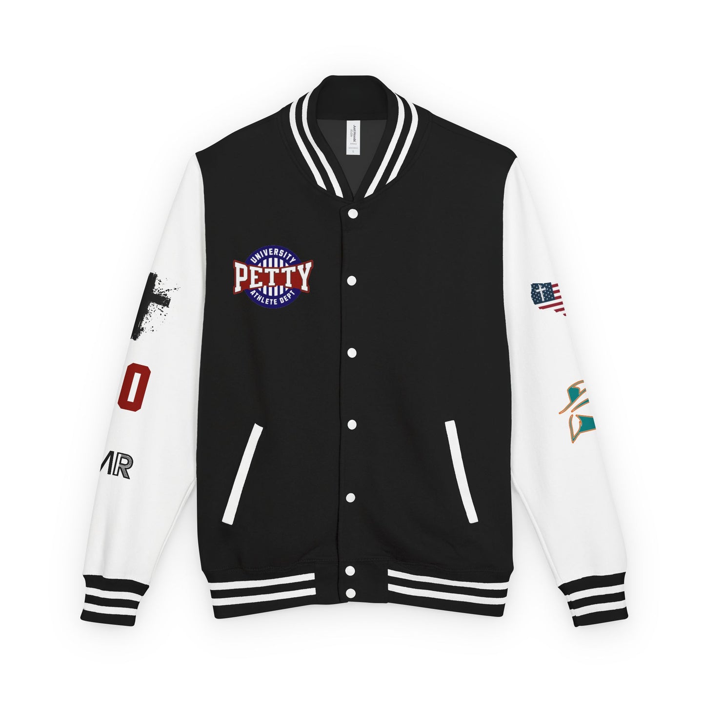 Petty University - Letterman's Jacket
