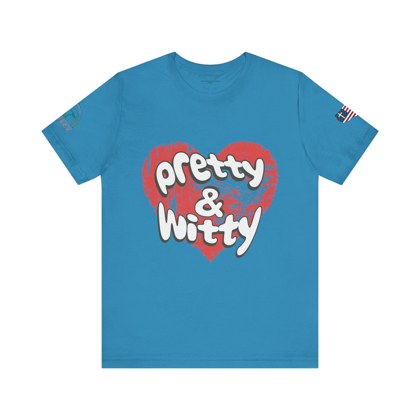 Pretty & Witty Women's Tee