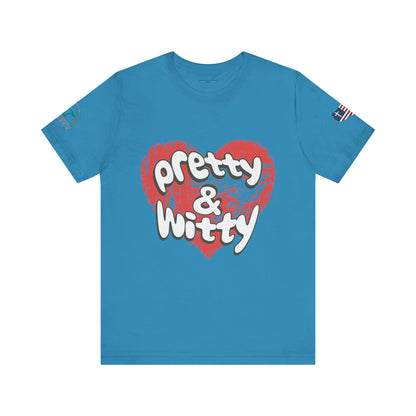 Pretty & Witty Women's Tee