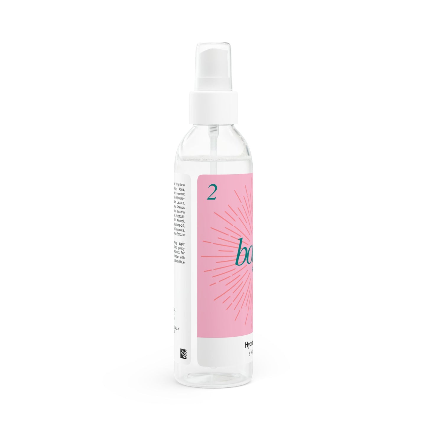 Day Time Step 2 - Bougie Skin - Hydrating Toner (6oz)