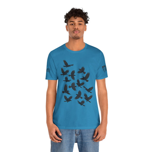 Black Crow - Men's Tee