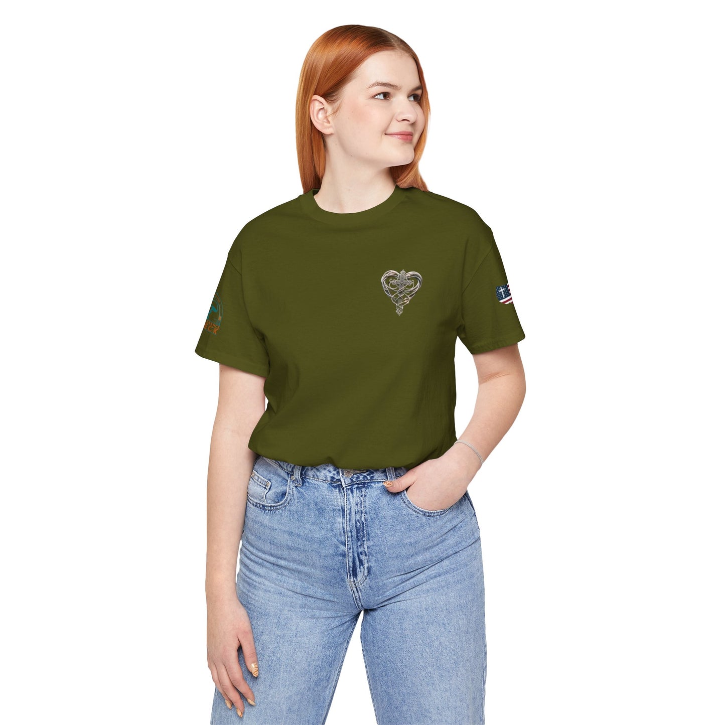 Saved Not Soft - Women's T-Shirt