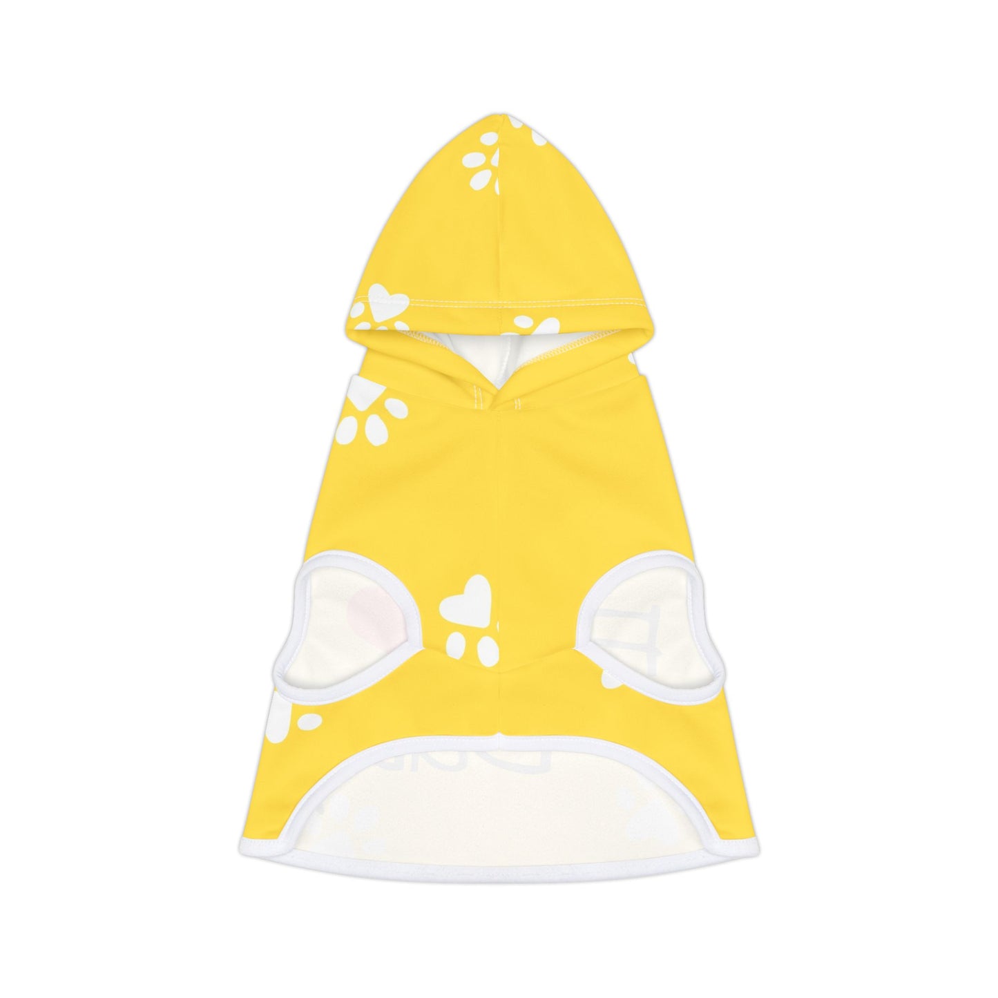 The Pawsitively Bright Dog Hoodie