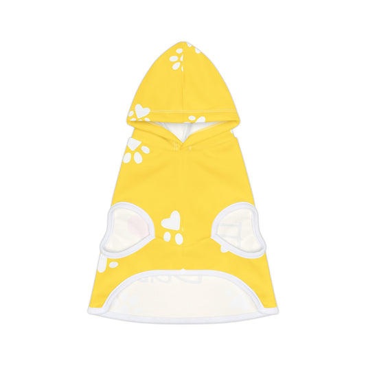 The Pawsitively Bright Dog Hoodie