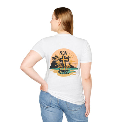 Son Kissed - Women's T-Shirt