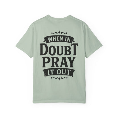 Women's Pray it Out Shirt