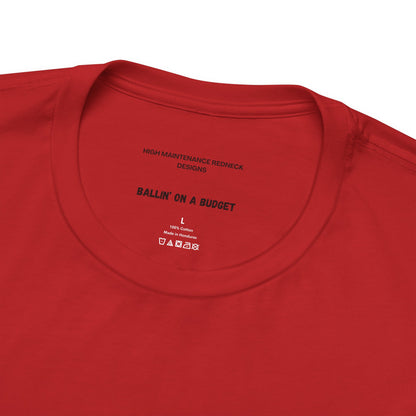 Wilder Than Any Eight Second Ride Men's T-Shirt