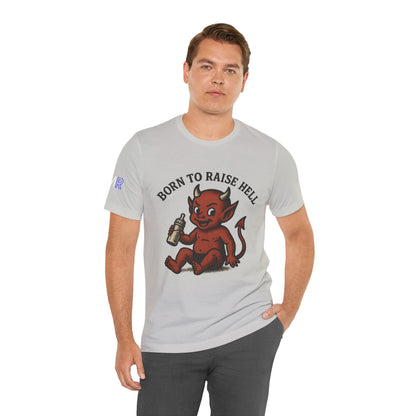 Men's Born to Raise Hell Tee