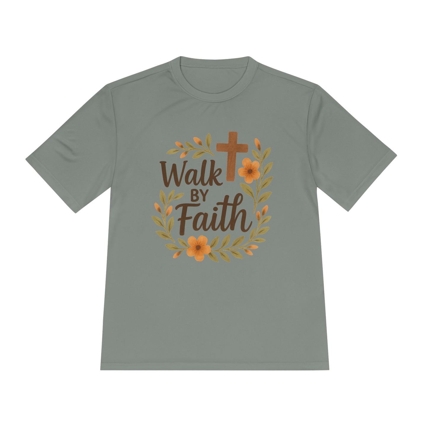 Women's Walk by Faith Moisture Wicking Tee