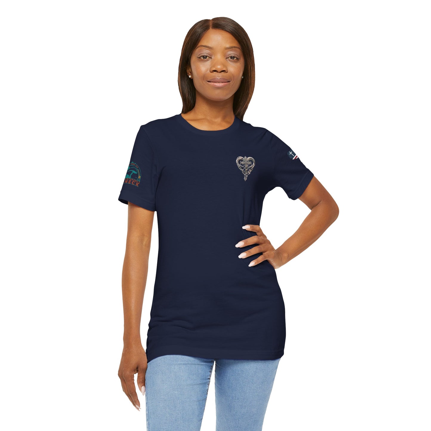 Saved Not Soft - Women's T-Shirt