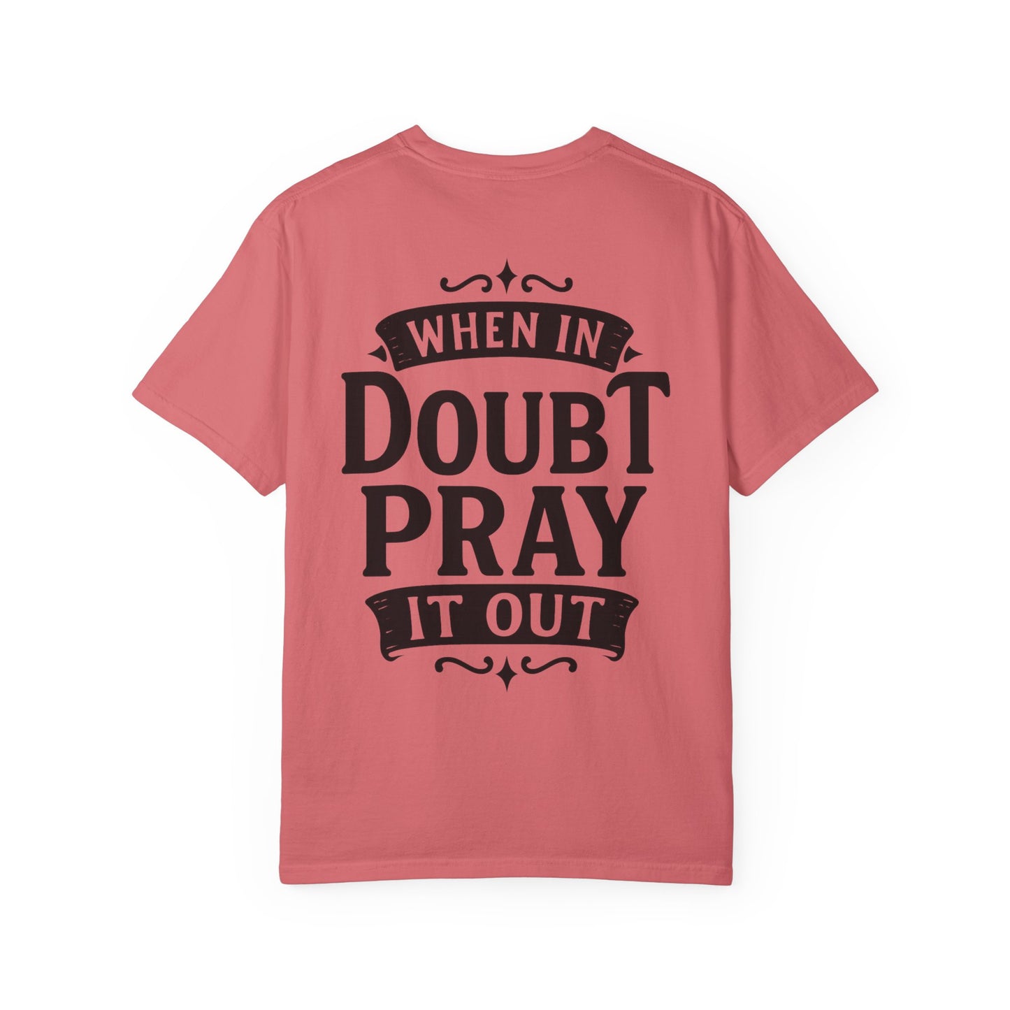 Women's Pray it Out Shirt