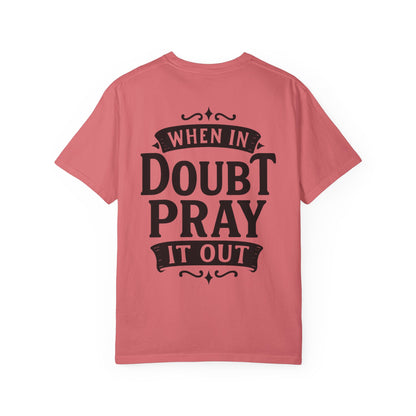 Women's Pray it Out Shirt