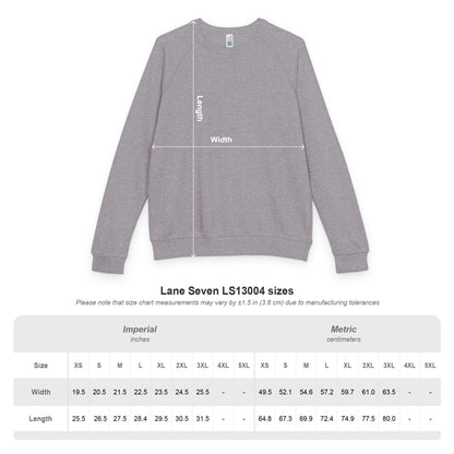Have the day you deserve - Women's Crewneck