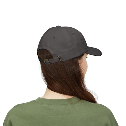 Classic Dad Cap - Vintage Fishing Design | Perfect Gift for Fishermen, Outdoor Enthusiasts, Birthdays, Father's Day, Casual Wear