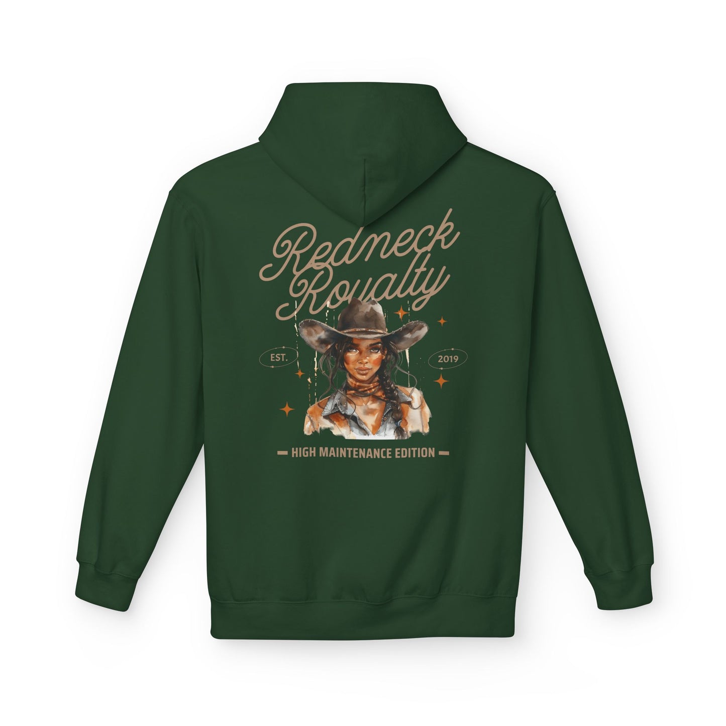 Redneck Royalty Hoodie