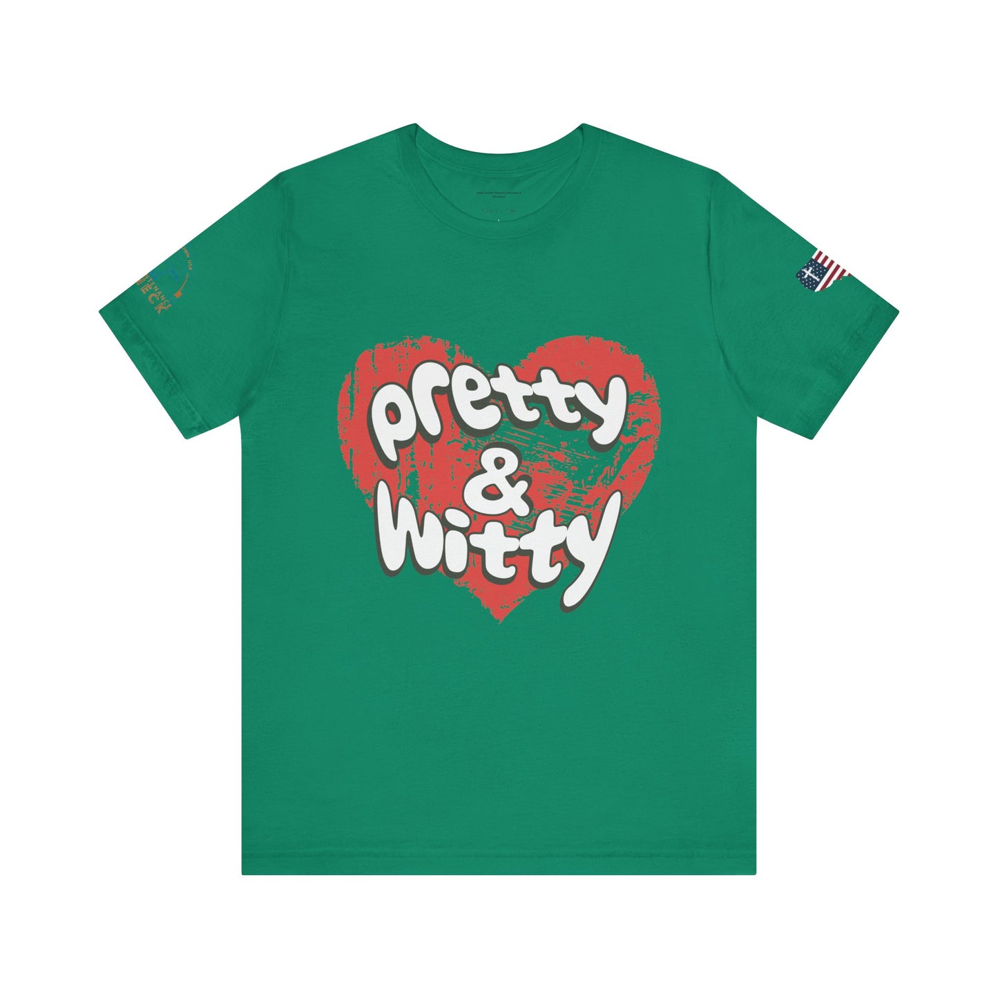 Pretty & Witty Women's Tee