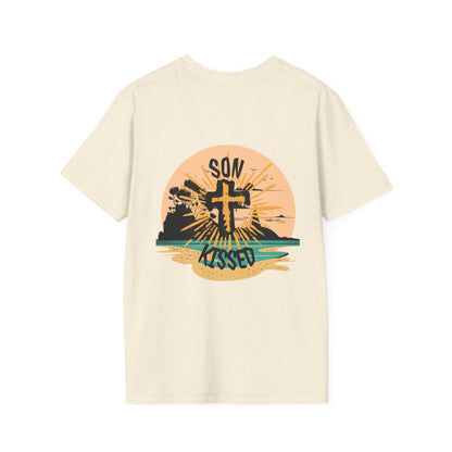 Son Kissed - Women's T-Shirt