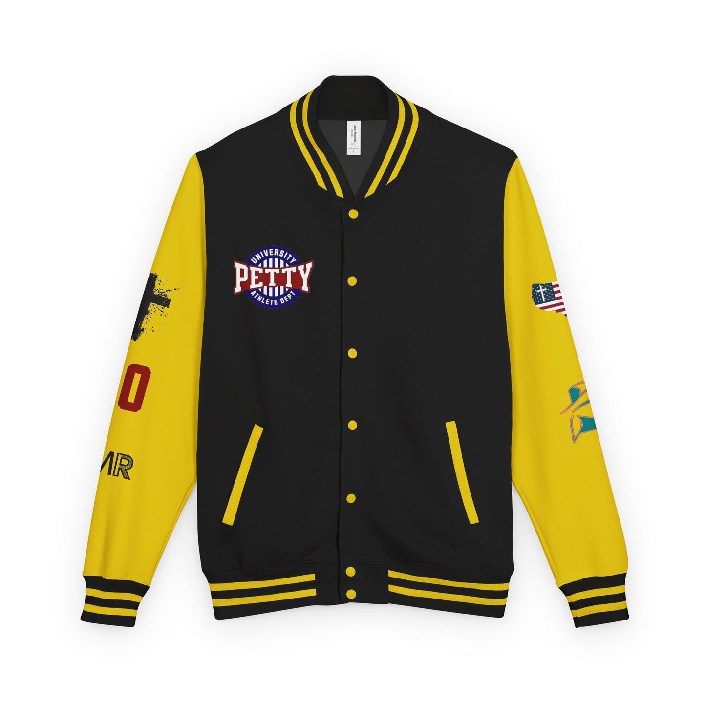 Petty University - Letterman's Jacket