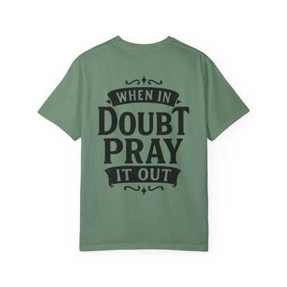 Men's Pray it Out