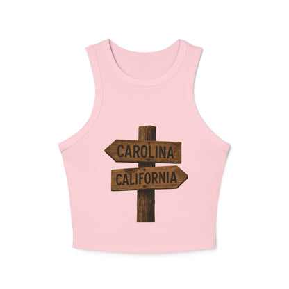 Messina Women's Tank