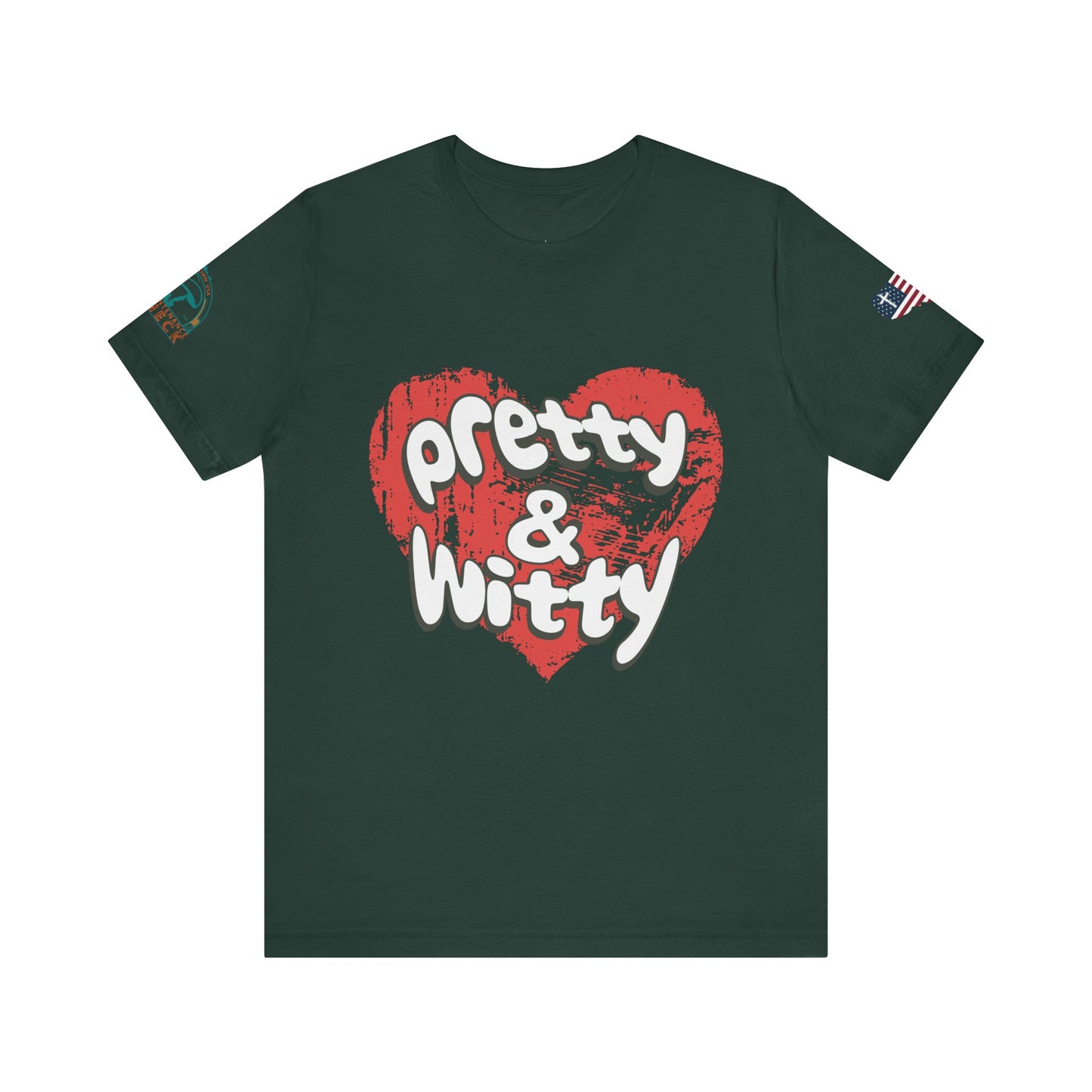 Pretty & Witty Women's Tee