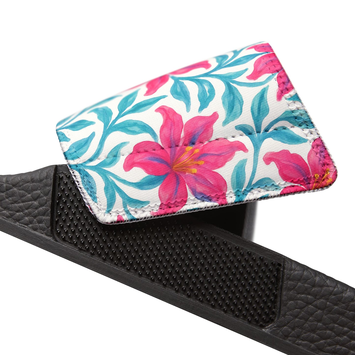 Colorful Floral Kids Sandals