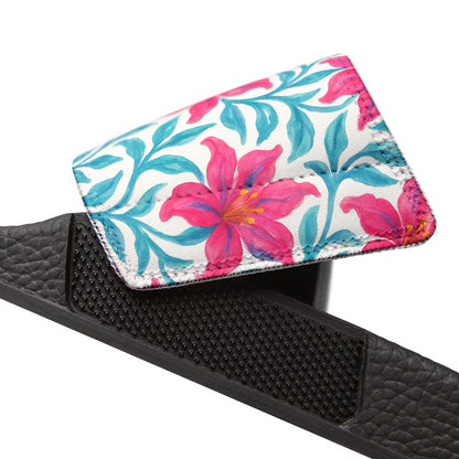 Colorful Floral Kids Sandals