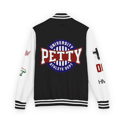 Petty University - Letterman's Jacket