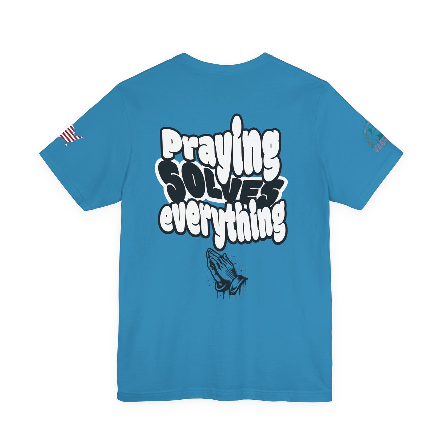 Overthinking & Praying - Women's Tee