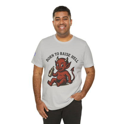 Men's Born to Raise Hell Tee