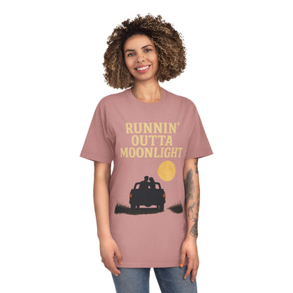 Runnin' Outta Moonlight - Faded Tee