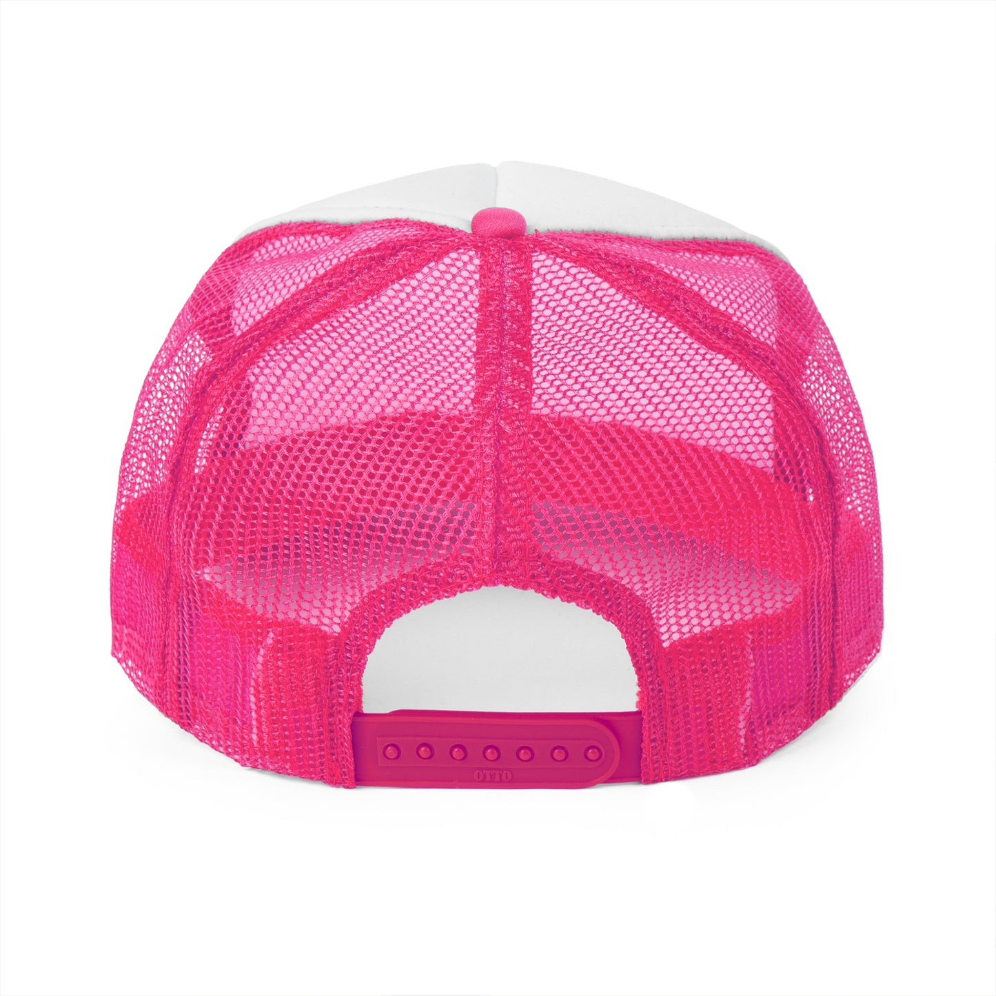 Future Entertainment Trucker Cap - Vintage Style Mesh Hat