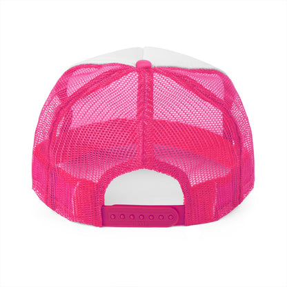 Future Entertainment Trucker Cap - Vintage Style Mesh Hat