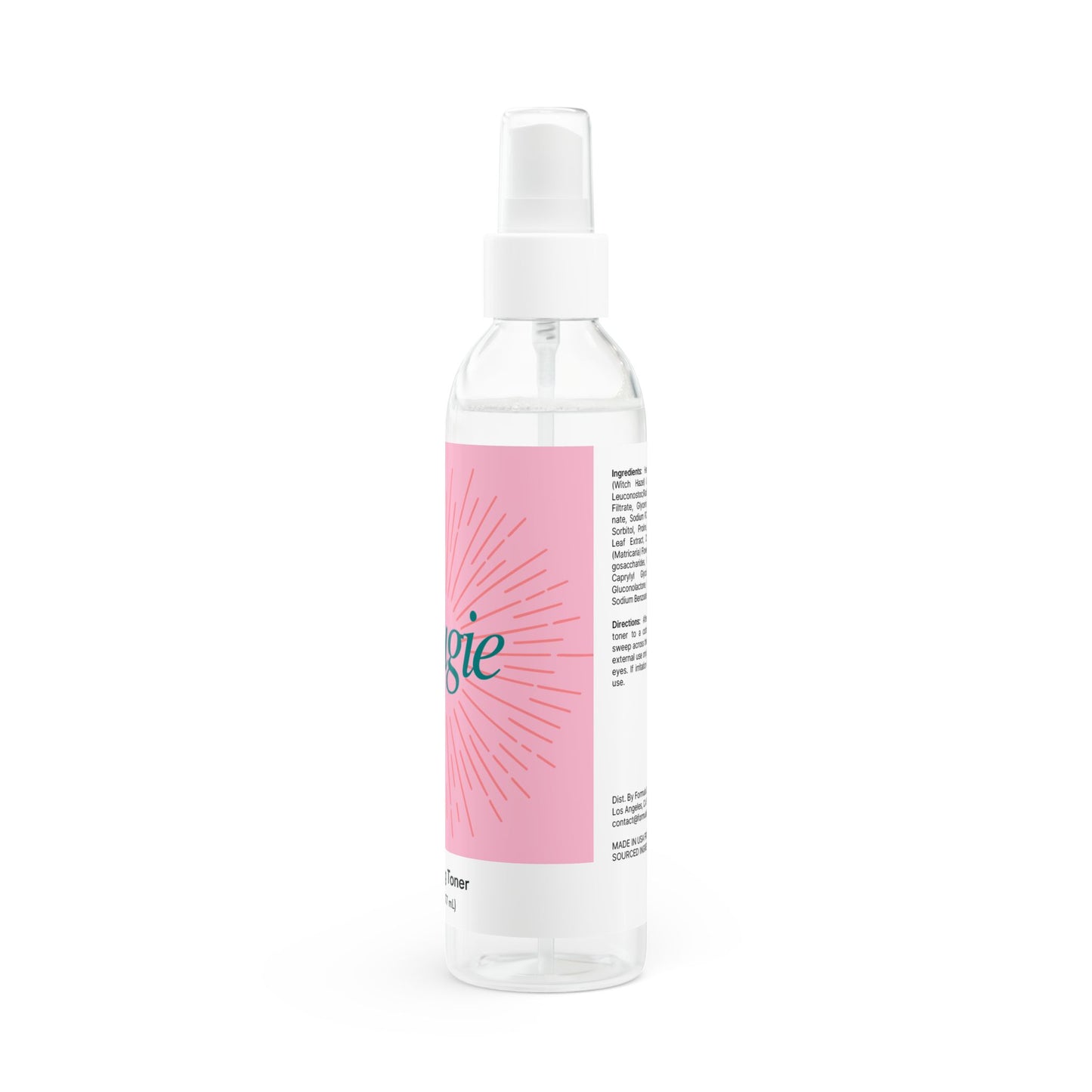 Day Time Step 2 - Bougie Skin - Hydrating Toner (6oz)