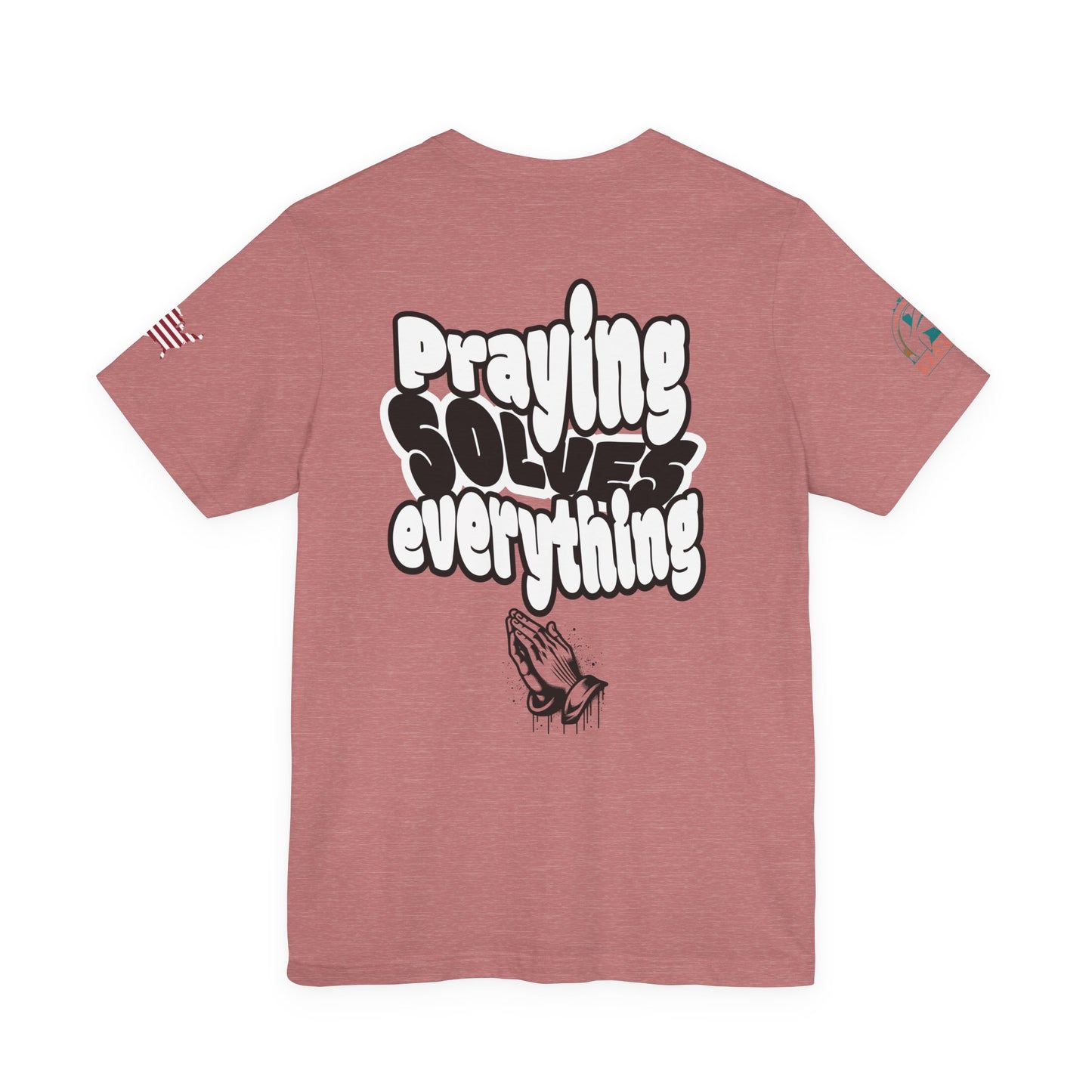 Overthinking & Praying - Women's Tee