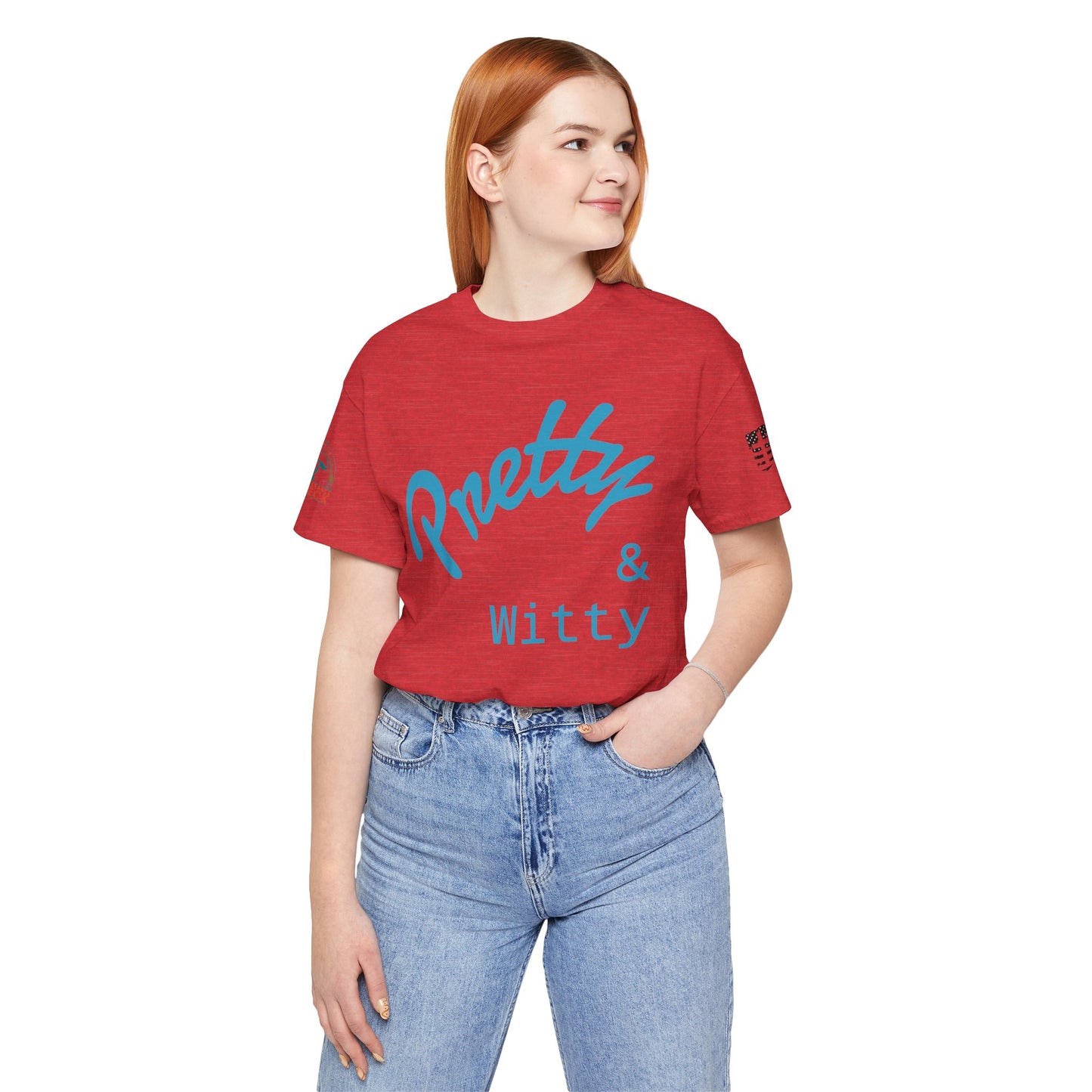 Pretty & Witty Women's Tee