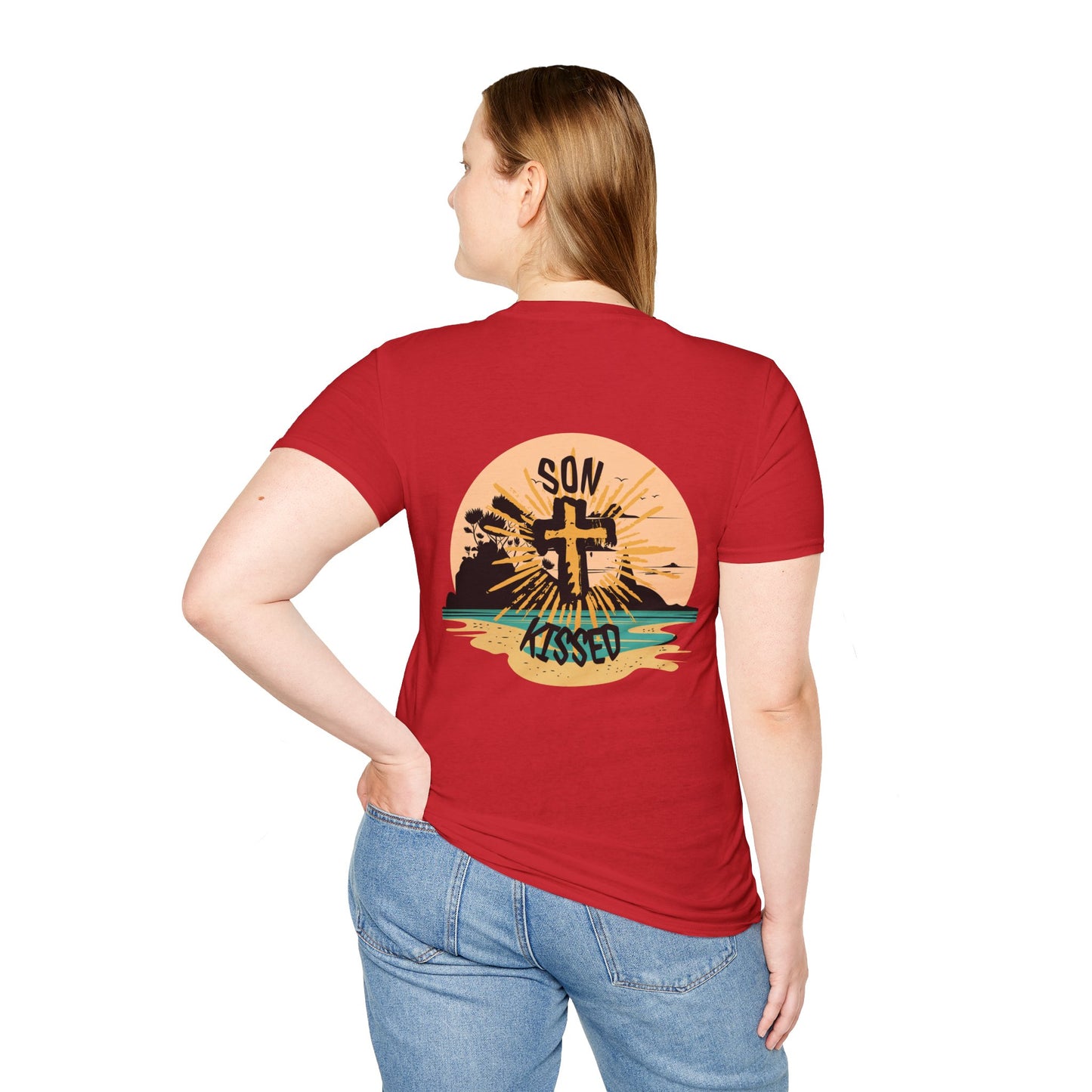 Son Kissed - Women's T-Shirt