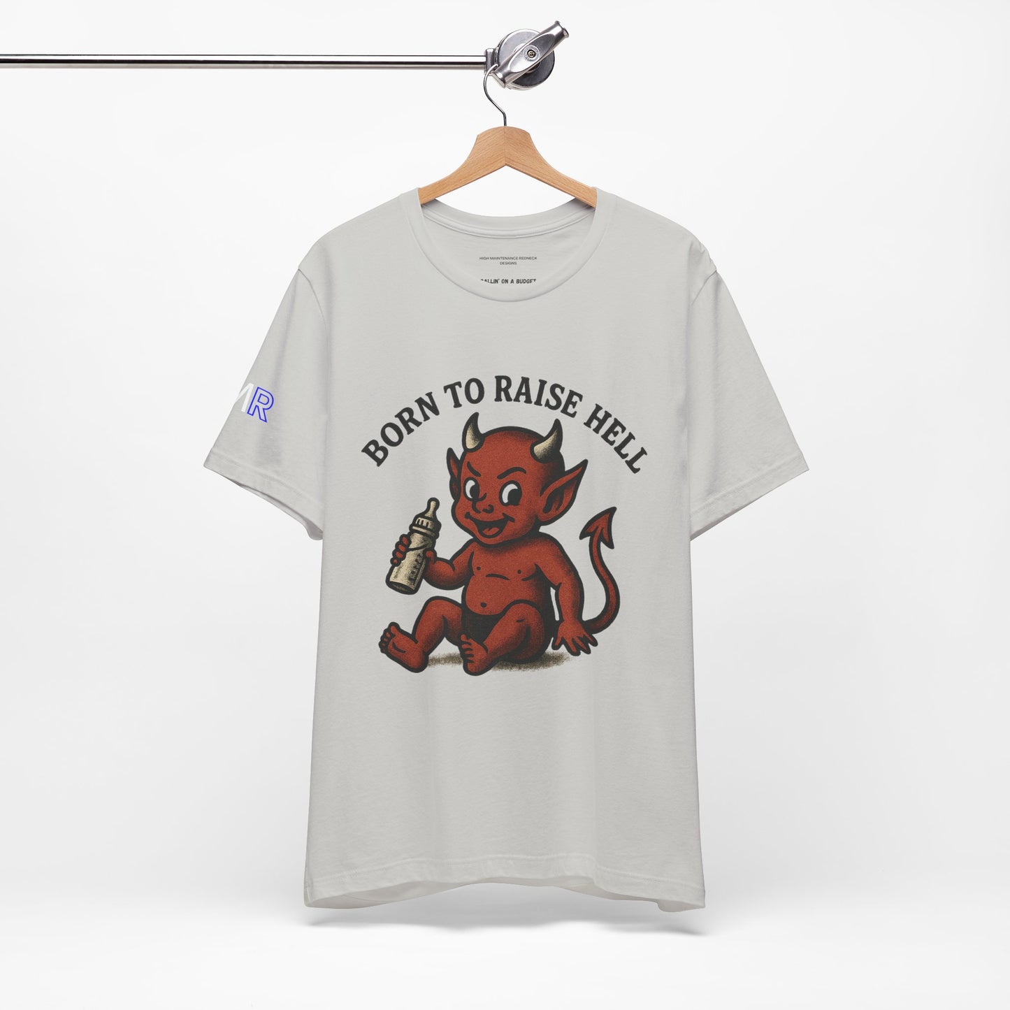 Men's Born to Raise Hell Tee